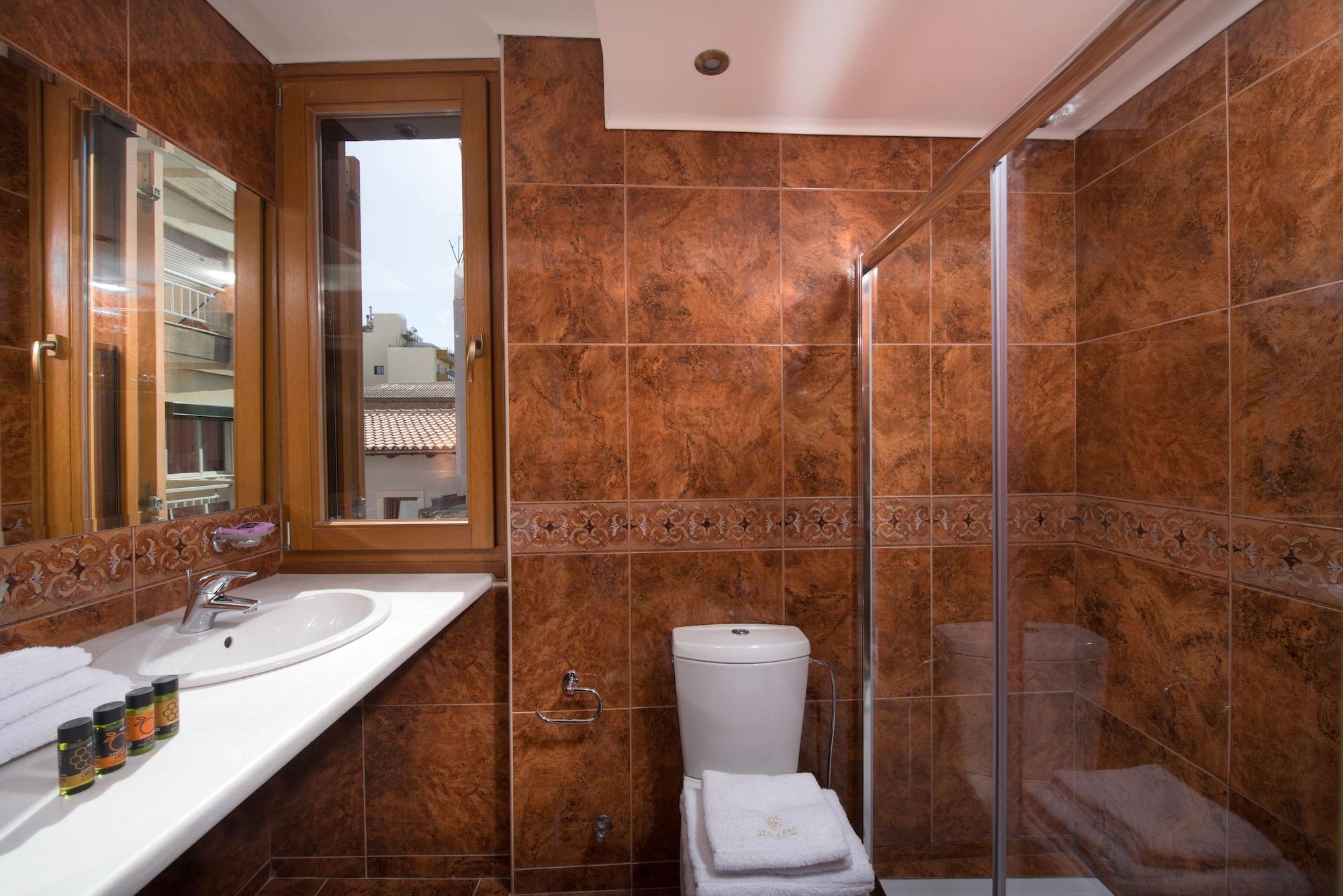Veneziano Boutique Hotel Iraklio Exterior foto