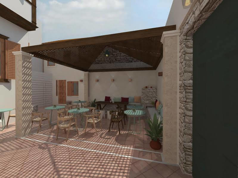 Veneziano Boutique Hotel Iraklio Exterior foto